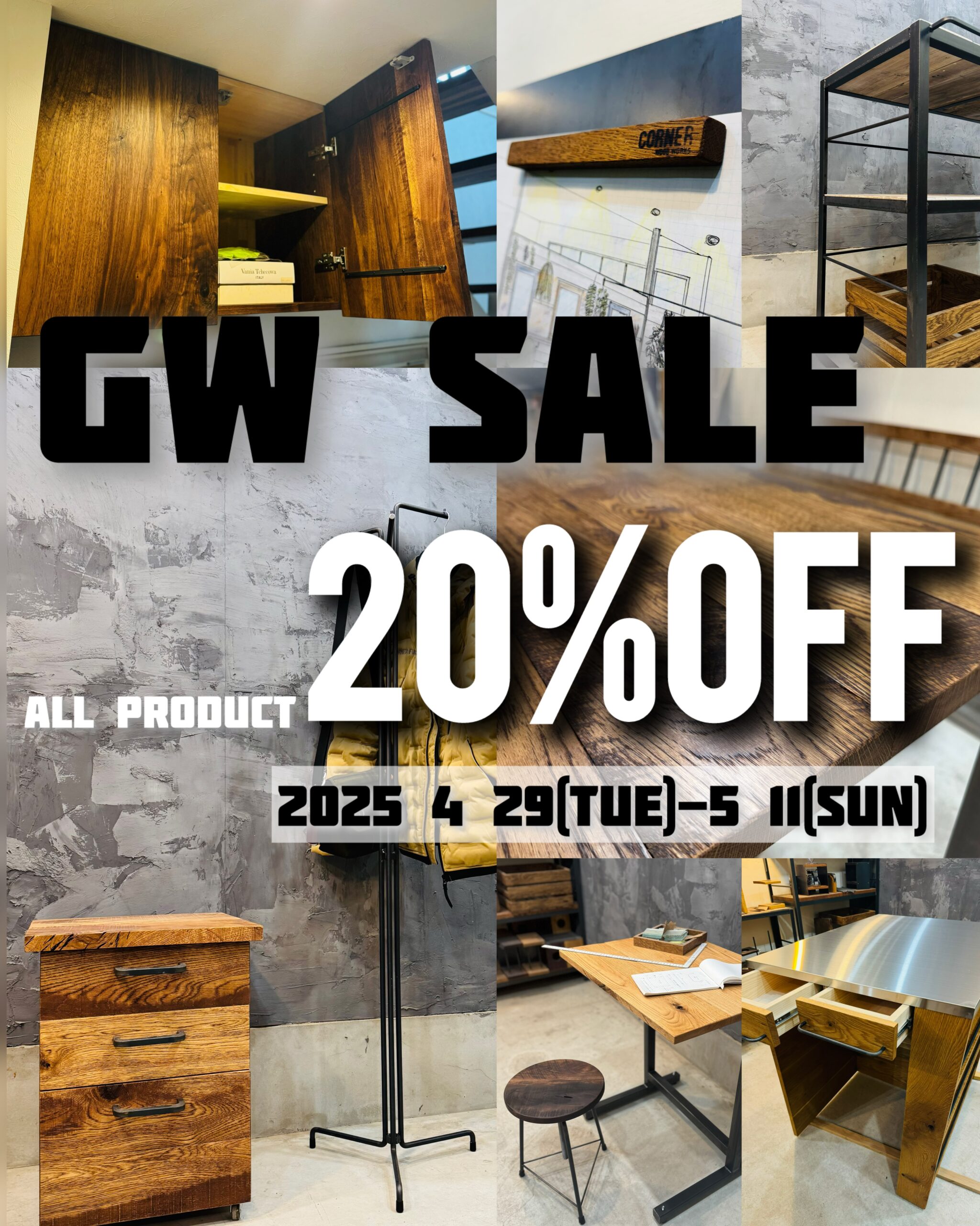 GW SALE!!
