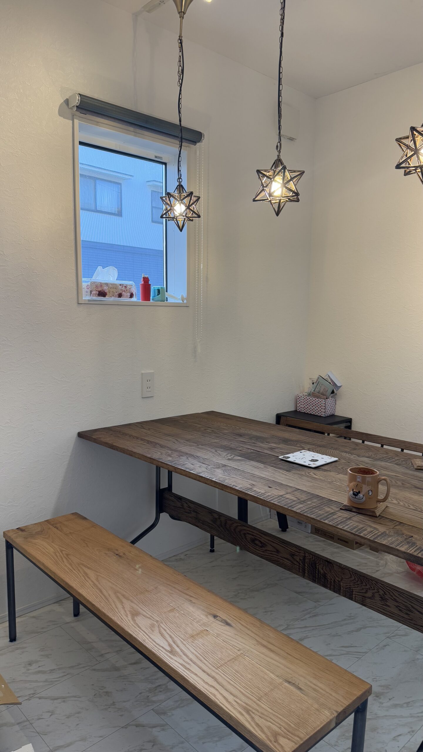 ⚫︎ご製作⚫︎ダイニングフルセット