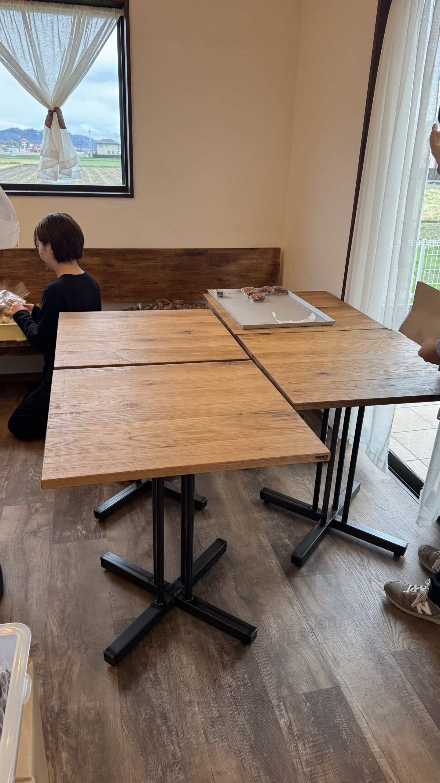 ⚫︎ご製作⚫︎カフェテーブル